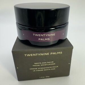 Twentynine Palms Santa Ana Salve Facial Moisturizer